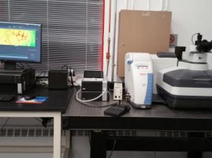 Raman Microscope | Otto H. York Center for Environmental